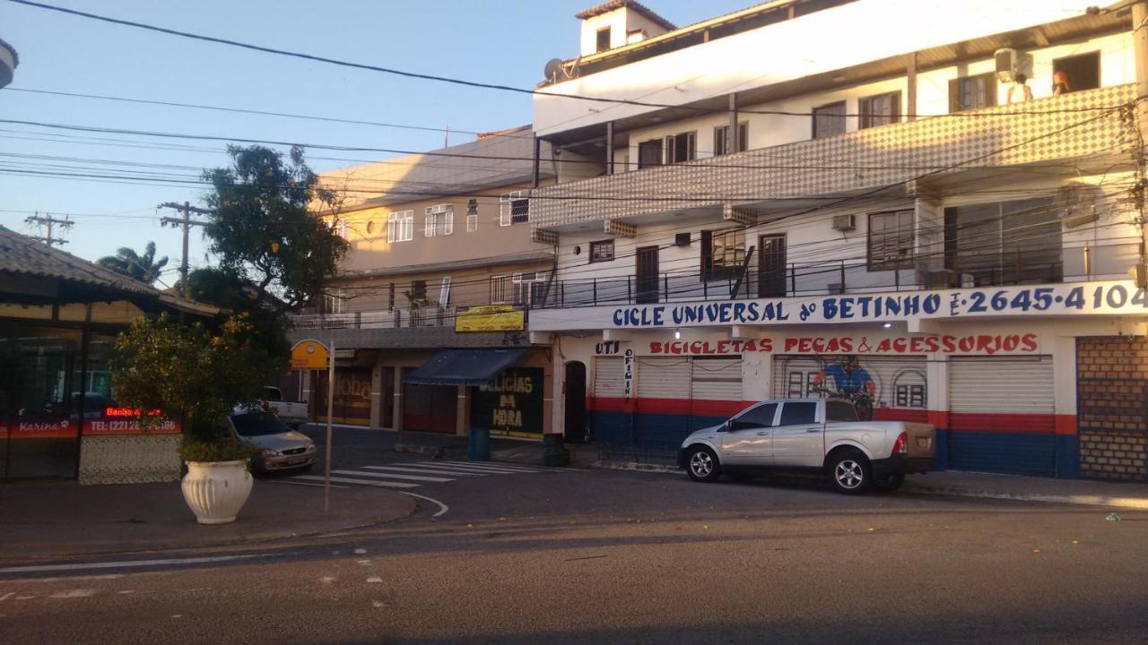 Aloha Beach Temporada Hotel Cabo Frio Exterior photo